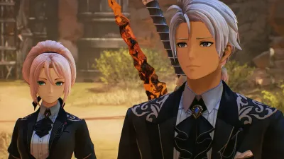 Tales of Arise - Elegant Costume Pack — скриншот 5