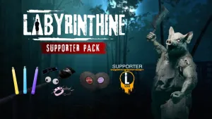 Labyrinthine - Supporter Pack