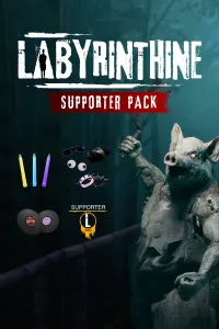 Labyrinthine - Supporter Pack