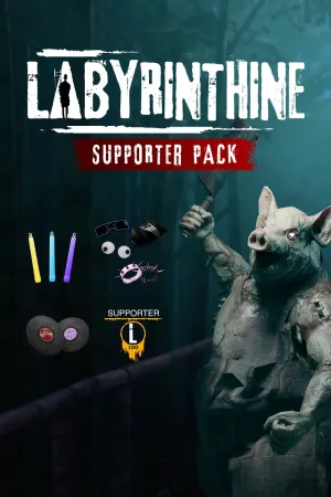 Labyrinthine - Supporter Pack