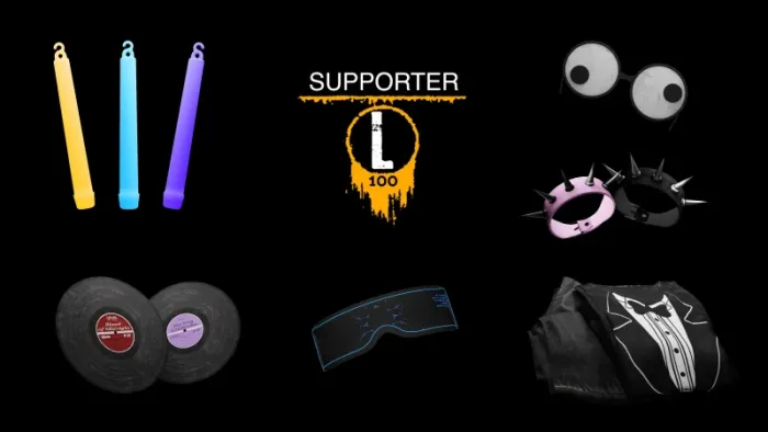 Labyrinthine - Supporter Pack — скриншот 1