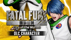 FATAL FURY: CotW - DLC character "Kim Jae Hoon"