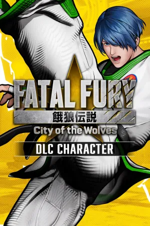 FATAL FURY: CotW - DLC character "Kim Jae Hoon"