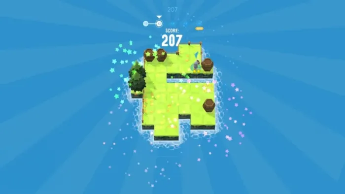 Knight with Tactics — скриншот 3