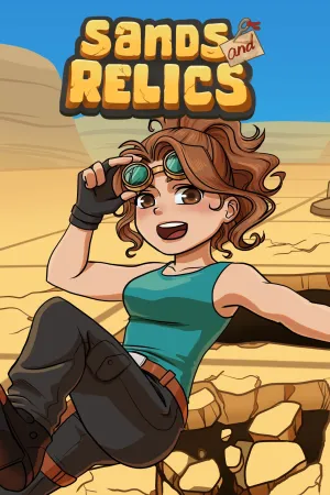 Sands and Relics (Xbox Series)