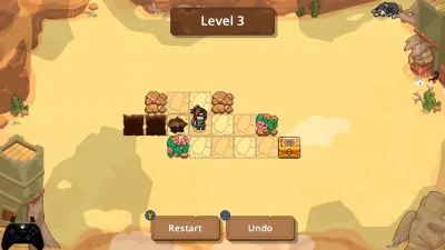 Sands and Relics (Xbox Series) — скриншот 1
