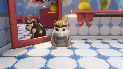 Hamster Playground - Kawaii DLC — скриншот 1