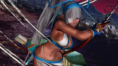 DLC CHARACTER “MINA MAJIKINA” — скриншот 1