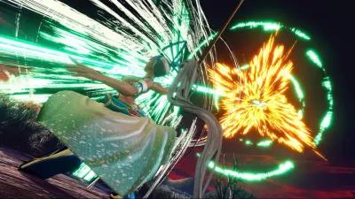 DLC CHARACTER “MINA MAJIKINA” — скриншот 2