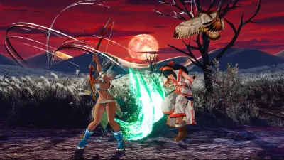 DLC CHARACTER “MINA MAJIKINA” — скриншот 3