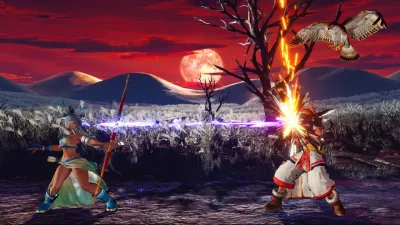 DLC CHARACTER “MINA MAJIKINA” — скриншот 4