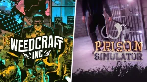 Crime and Punishment Bundle: Prison Simulator & Weedcraft Inc