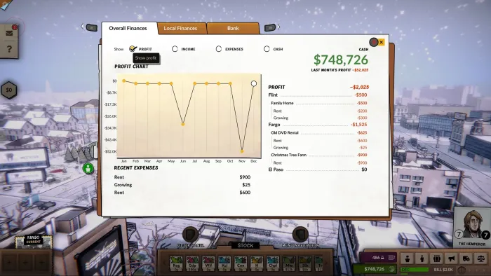 Crime and Punishment Bundle: Prison Simulator & Weedcraft Inc — скриншот 9