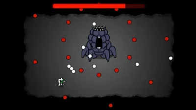 Deep Deep Deep Nightmare — скриншот 2