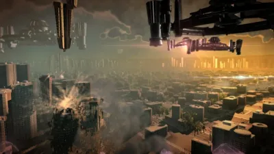 Megaton Rainfall — скриншот 1