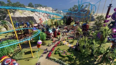 Park Beyond — скриншот 2