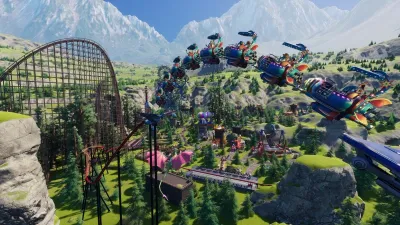 Park Beyond — скриншот 5