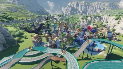 Park Beyond — скриншот 7