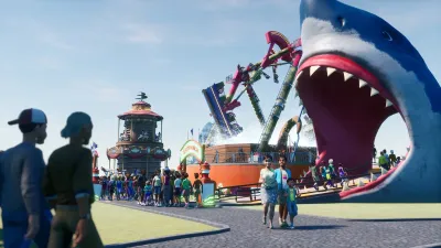 Park Beyond — скриншот 10