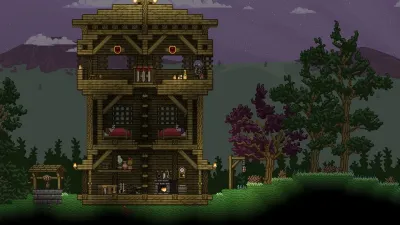 Starbound — скриншот 1
