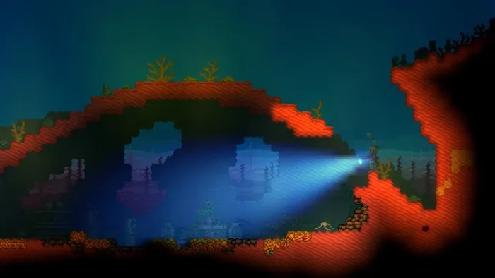 Starbound — скриншот 3