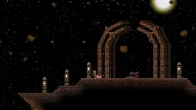 Starbound — скриншот 6