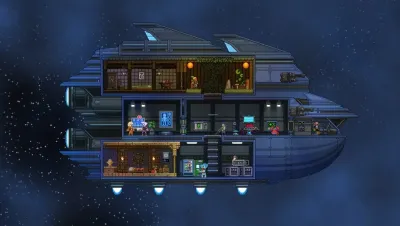 Starbound — скриншот 7