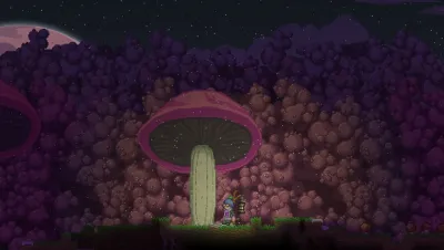 Starbound — скриншот 8