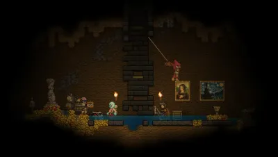 Starbound — скриншот 9