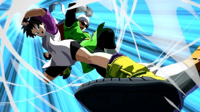 DRAGON BALL FighterZ - Legendary Edition(Windows) — скриншот 4