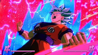 DRAGON BALL FighterZ - Legendary Edition(Windows) — скриншот 10