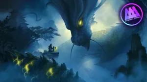 AAA Dynamic Scenes - Dragon King Encounter Dynamic Scene