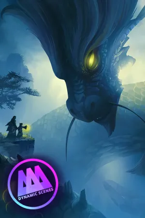 AAA Dynamic Scenes - Dragon King Encounter Dynamic Scene