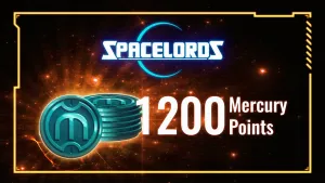 1200 Mercury Points