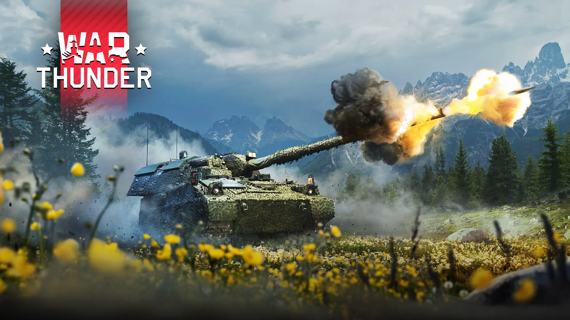 War Thunder - Набор PzH 2000