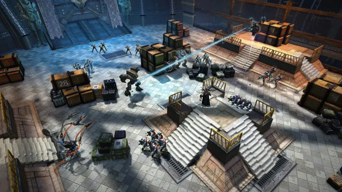 Age of Wonders: Planetfall Premium Edition — скриншот 9