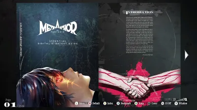 Metaphor: ReFantazio — улучшение до цифрового юбилейного издания в честь 35-летия Atlus — скриншот 2