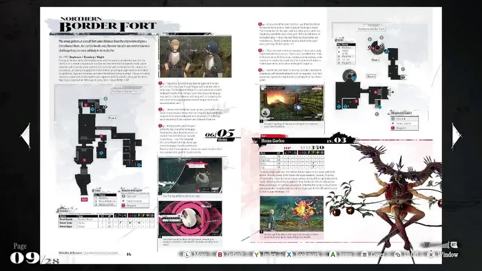 Metaphor: ReFantazio — улучшение до цифрового юбилейного издания в честь 35-летия Atlus — скриншот 3
