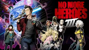 No More Heroes 3 Xbox
