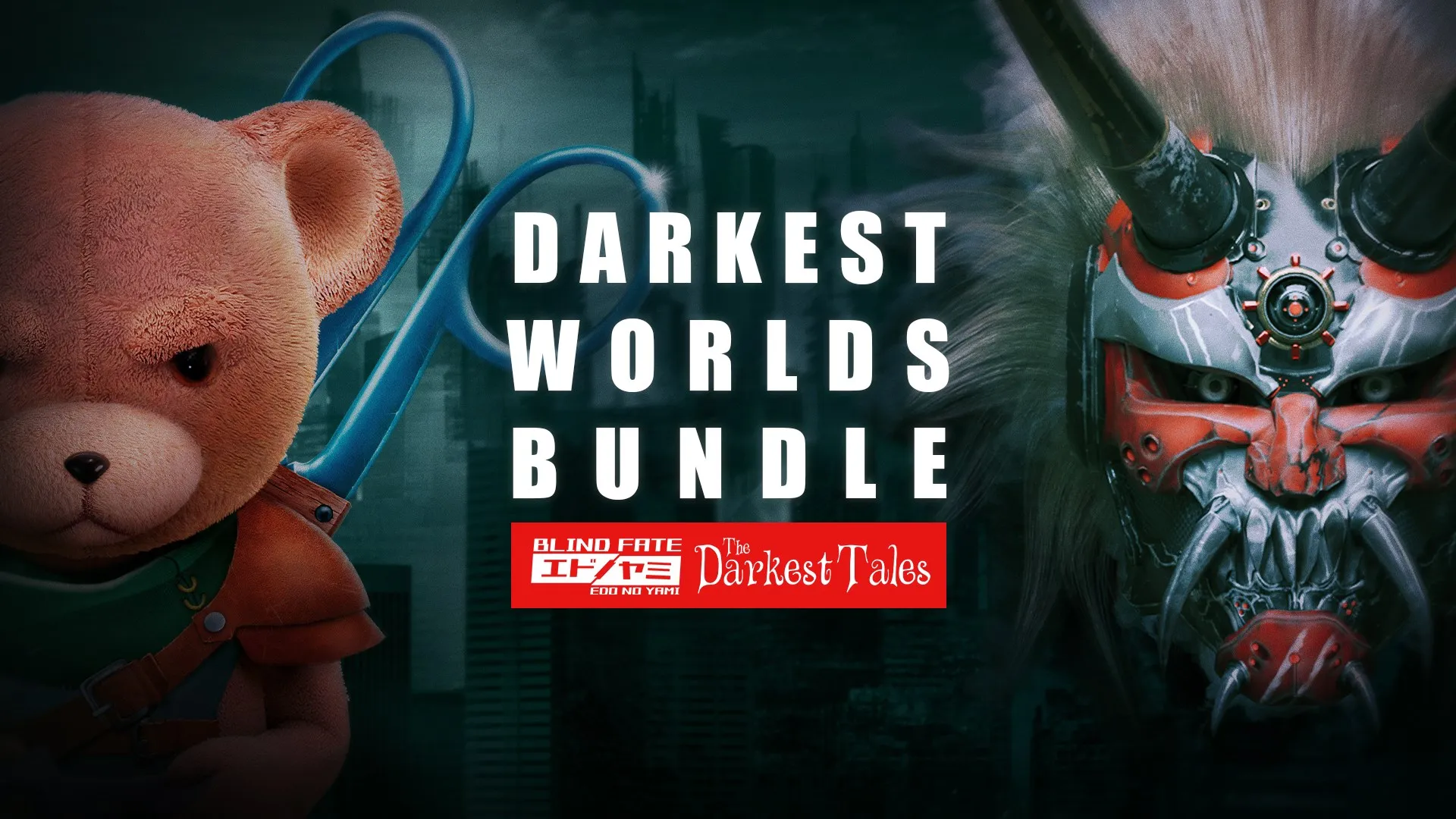 Darkest Worlds Bundle