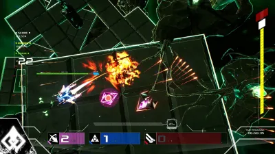 Zero Strain — скриншот 8