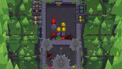 Dr. Fetus' Mean Meat Machine — скриншот 1