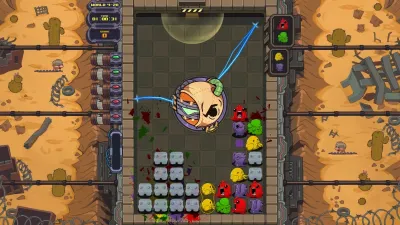 Dr. Fetus' Mean Meat Machine — скриншот 3