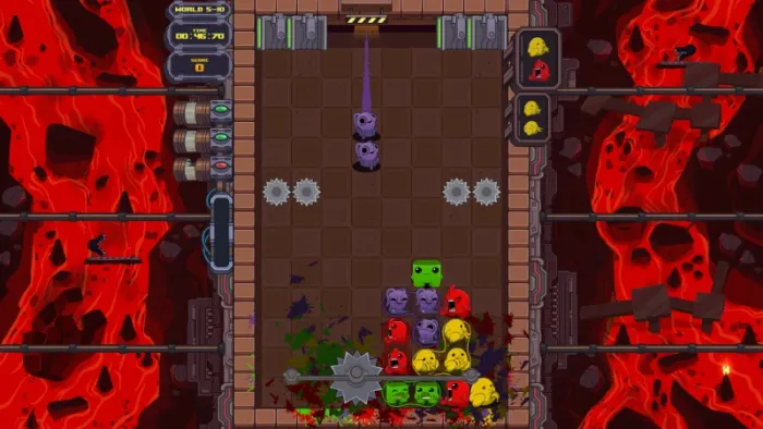 Dr. Fetus' Mean Meat Machine — скриншот 4