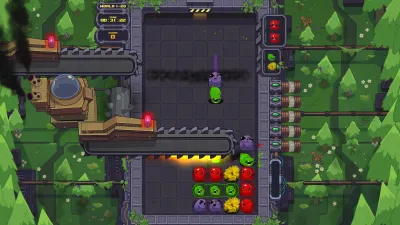 Dr. Fetus' Mean Meat Machine — скриншот 7