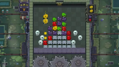 Dr. Fetus' Mean Meat Machine — скриншот 8