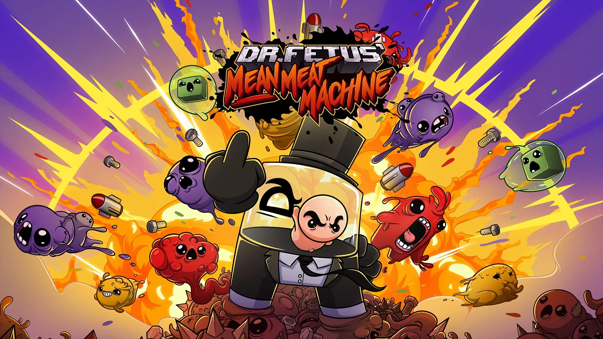 Dr. Fetus' Mean Meat Machine — трейлер