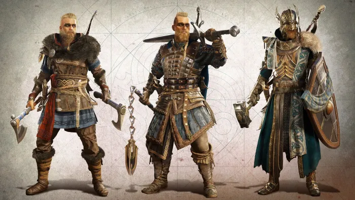 Assassin's Creed® Valhalla Season Pass — скриншот 4