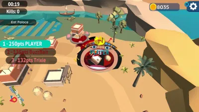 Hole io: Pyramids DLC — скриншот 4