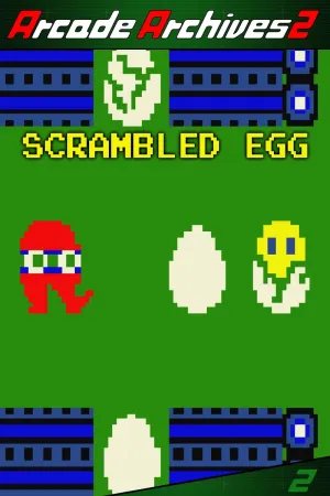 Arcade Archives 2 SCRAMBLED EGG